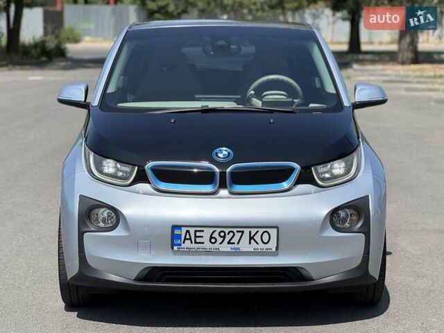 Сірий БМВ І3, об'ємом двигуна 0 л та пробігом 88 тис. км за 8000 $, фото 4 на Automoto.ua