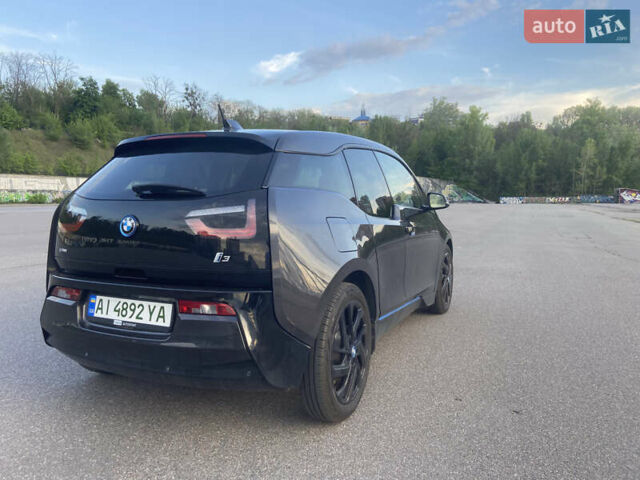 Серый БМВ И3, объемом двигателя 0 л и пробегом 146 тыс. км за 9000 $, фото 15 на Automoto.ua
