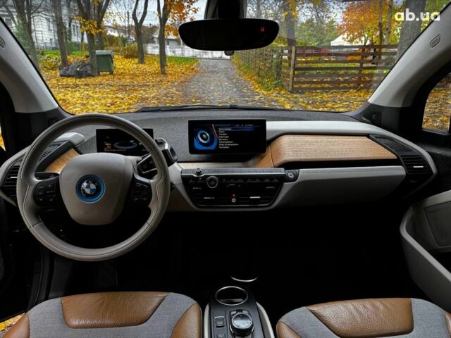 БМВ И3 2014 в Киеве на Automoto.ua Серый БМВ И3, объемом двигателя 0.6 л и пробегом 196 тыс. км за 12990 $, фото 20 на Automoto.ua