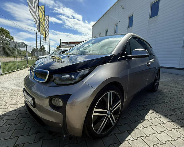 Серый БМВ И3, объемом двигателя 0 л и пробегом 130 тыс. км за 11000 $, фото 1 на Automoto.ua
