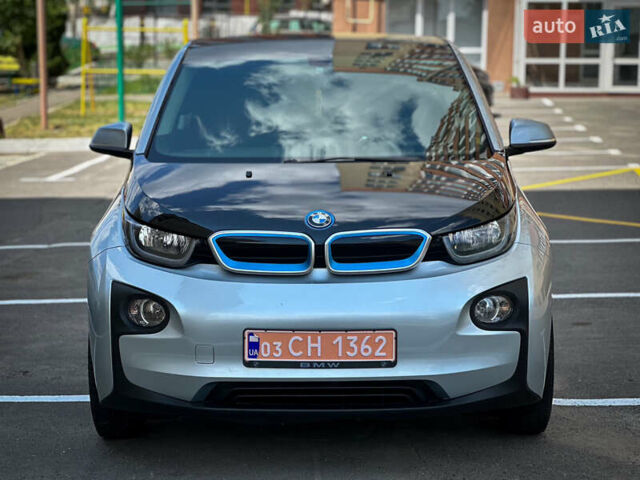 Серый БМВ И3, объемом двигателя 0 л и пробегом 157 тыс. км за 7499 $, фото 1 на Automoto.ua