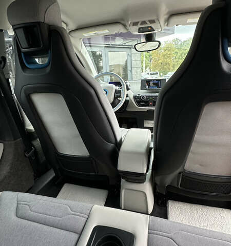 Серый БМВ И3, объемом двигателя 0 л и пробегом 95 тыс. км за 9500 $, фото 34 на Automoto.ua