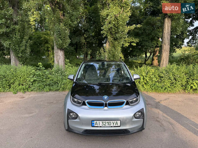 Серый БМВ И3, объемом двигателя 0 л и пробегом 116 тыс. км за 9500 $, фото 4 на Automoto.ua