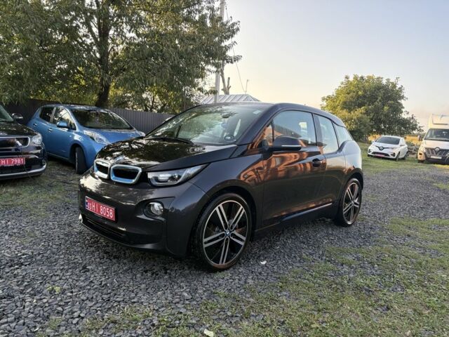 Серый БМВ И3, объемом двигателя 0 л и пробегом 140 тыс. км за 8000 $, фото 9 на Automoto.ua