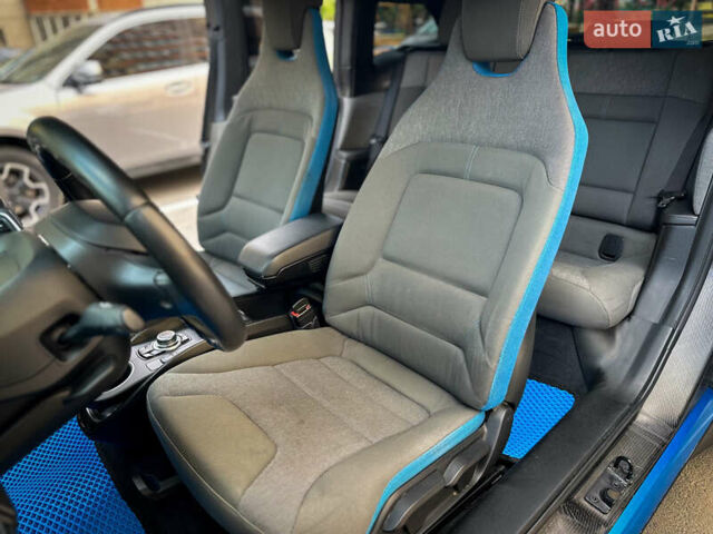 Серый БМВ И3, объемом двигателя 0 л и пробегом 157 тыс. км за 7499 $, фото 9 на Automoto.ua