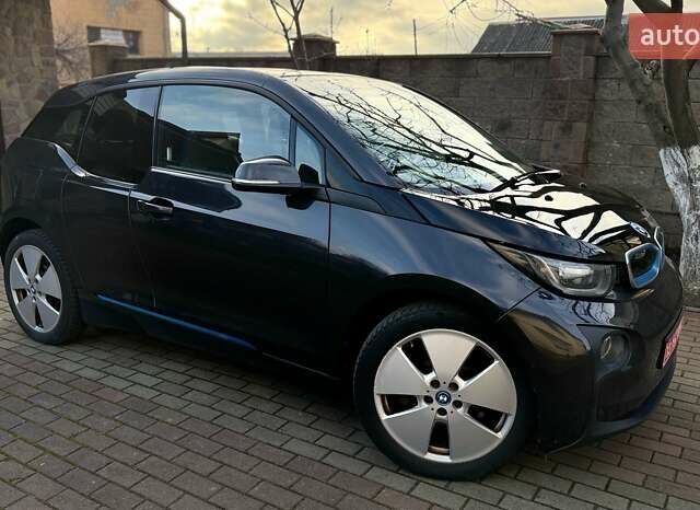 Серый БМВ И3, объемом двигателя 0 л и пробегом 60 тыс. км за 9050 $, фото 1 на Automoto.ua