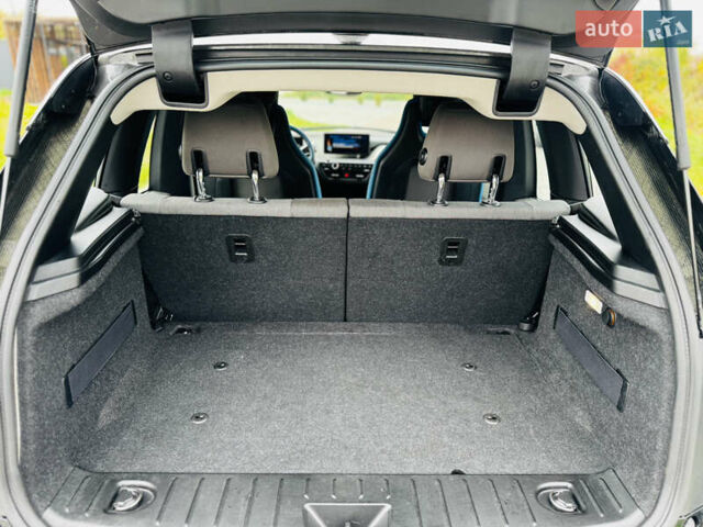 Серый БМВ И3, объемом двигателя 0 л и пробегом 65 тыс. км за 8300 $, фото 23 на Automoto.ua