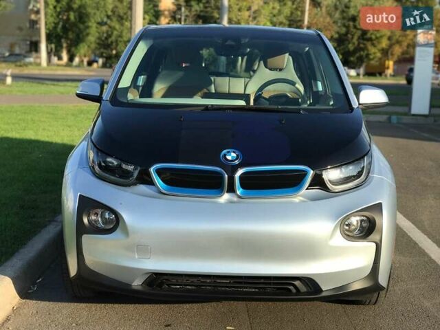 Сірий БМВ І3, об'ємом двигуна 0.65 л та пробігом 75 тис. км за 16000 $, фото 43 на Automoto.ua