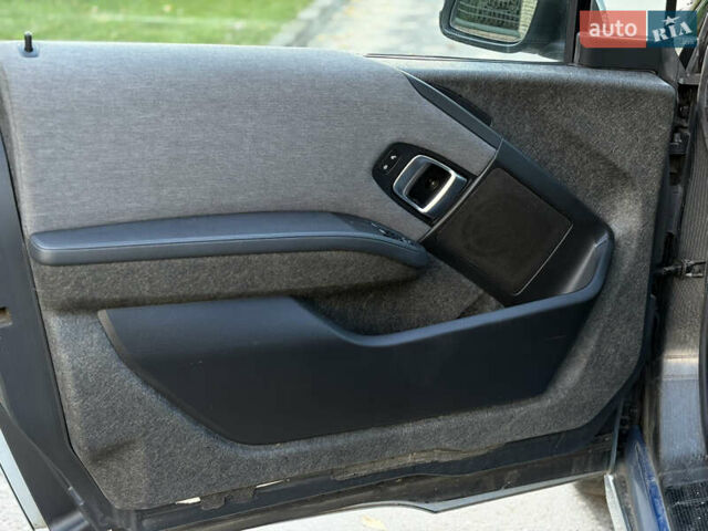 Серый БМВ И3, объемом двигателя 0 л и пробегом 106 тыс. км за 7800 $, фото 31 на Automoto.ua