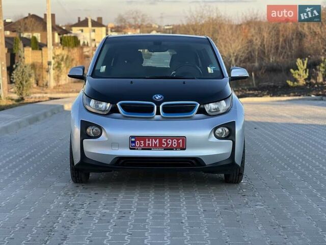 Серый БМВ И3, объемом двигателя 0 л и пробегом 130 тыс. км за 7750 $, фото 20 на Automoto.ua