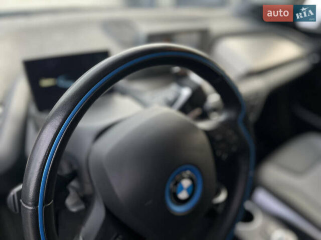 Серый БМВ И3, объемом двигателя 0 л и пробегом 78 тыс. км за 7900 $, фото 11 на Automoto.ua