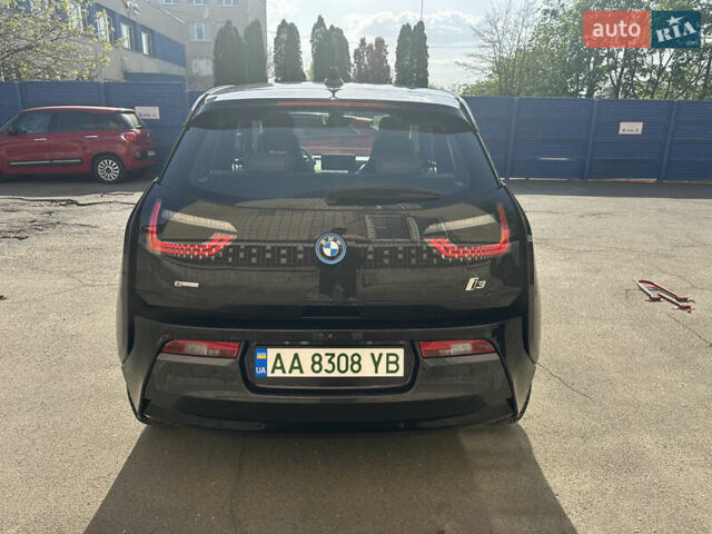 Серый БМВ И3, объемом двигателя 0 л и пробегом 79 тыс. км за 13500 $, фото 5 на Automoto.ua