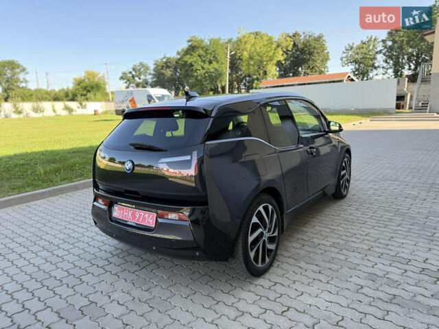 Серый БМВ И3, объемом двигателя 0 л и пробегом 118 тыс. км за 7900 $, фото 3 на Automoto.ua