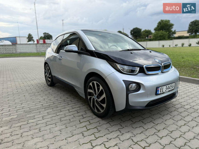 Серый БМВ И3, объемом двигателя 0 л и пробегом 69 тыс. км за 8200 $, фото 2 на Automoto.ua