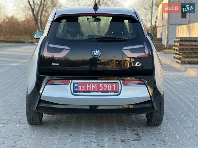 Серый БМВ И3, объемом двигателя 0 л и пробегом 130 тыс. км за 7750 $, фото 14 на Automoto.ua