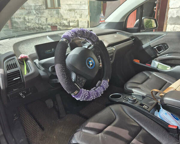 Сірий БМВ І3, об'ємом двигуна 0 л та пробігом 98 тис. км за 8500 $, фото 4 на Automoto.ua