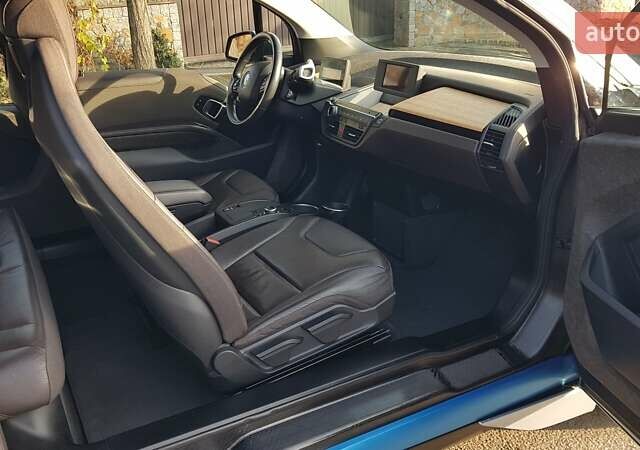 Серый БМВ И3, объемом двигателя 0 л и пробегом 108 тыс. км за 7900 $, фото 9 на Automoto.ua