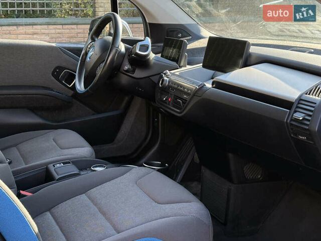 Серый БМВ И3, объемом двигателя 0 л и пробегом 106 тыс. км за 7800 $, фото 17 на Automoto.ua