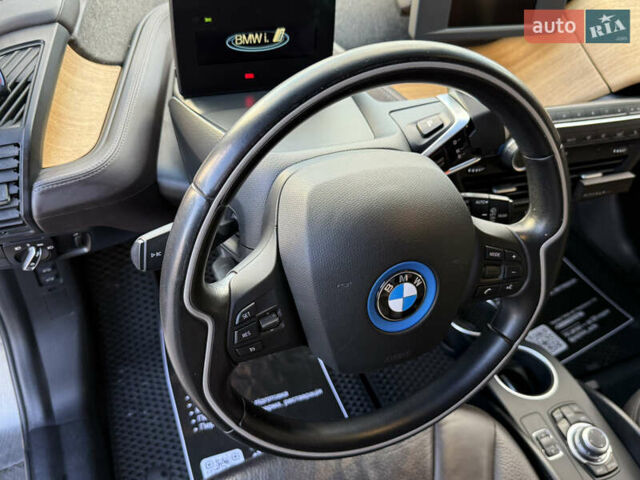 БМВ И3 2014 в Черновцах на Automoto.ua Серый БМВ И3, объемом двигателя 0.64 л и пробегом 154 тыс. км за 12200 $, фото 20 на Automoto.ua