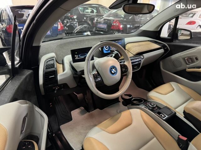 Сірий БМВ І3, об'ємом двигуна 0 л та пробігом 88 тис. км за 9900 $, фото 11 на Automoto.ua