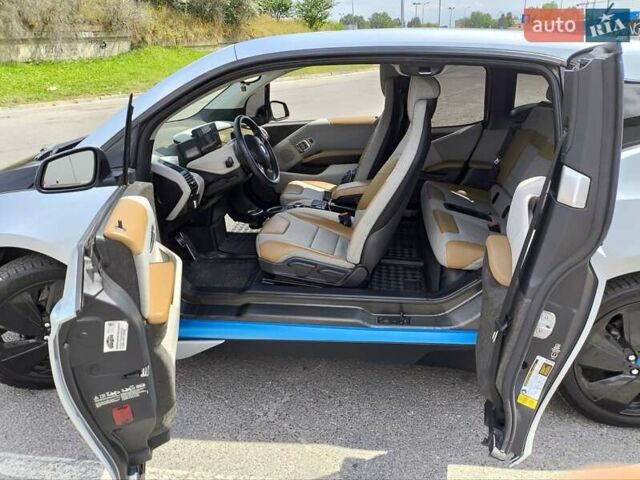 Серый БМВ И3, объемом двигателя 0 л и пробегом 85 тыс. км за 10000 $, фото 6 на Automoto.ua