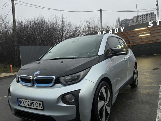 Серый БМВ И3, объемом двигателя 0.6 л и пробегом 121 тыс. км за 13700 $, фото 1 на Automoto.ua