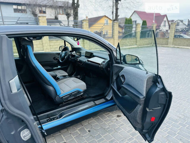 Серый БМВ И3, объемом двигателя 0 л и пробегом 80 тыс. км за 10500 $, фото 26 на Automoto.ua