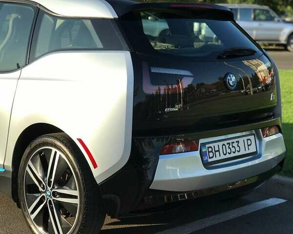 Сірий БМВ І3, об'ємом двигуна 0.65 л та пробігом 75 тис. км за 16000 $, фото 37 на Automoto.ua