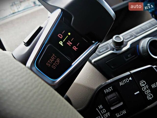 Серый БМВ И3, объемом двигателя 0 л и пробегом 115 тыс. км за 8700 $, фото 9 на Automoto.ua