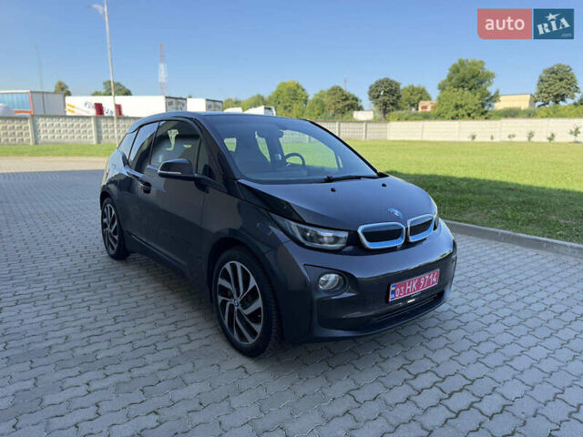 Серый БМВ И3, объемом двигателя 0 л и пробегом 118 тыс. км за 7900 $, фото 2 на Automoto.ua