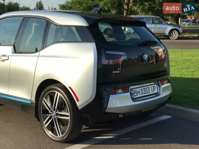 Сірий БМВ І3, об'ємом двигуна 0.65 л та пробігом 75 тис. км за 16000 $, фото 38 на Automoto.ua
