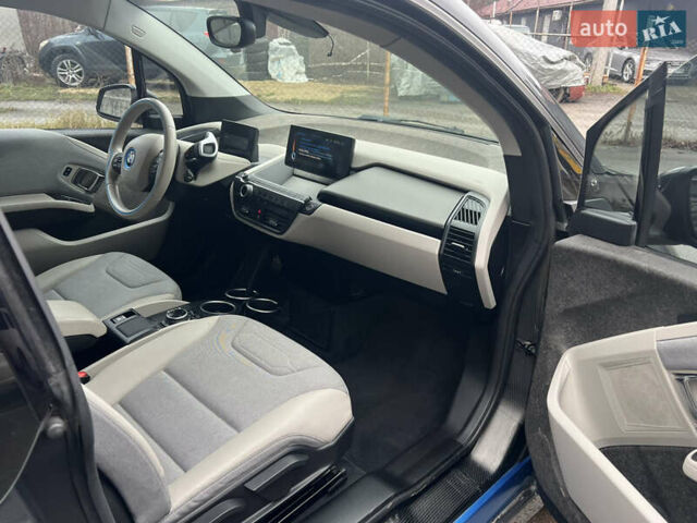 Сірий БМВ І3, об'ємом двигуна 0 л та пробігом 120 тис. км за 8500 $, фото 19 на Automoto.ua