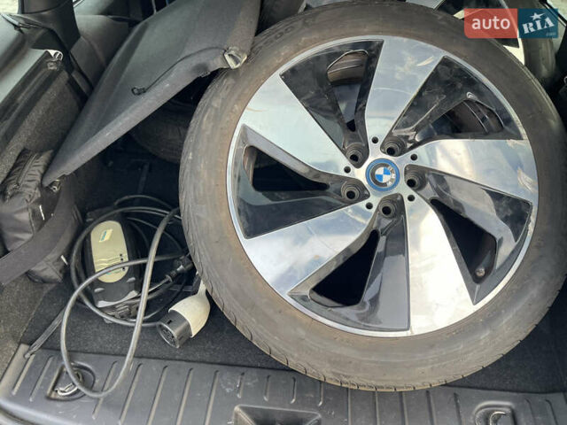 Серый БМВ И3, объемом двигателя 0 л и пробегом 78 тыс. км за 7900 $, фото 20 на Automoto.ua