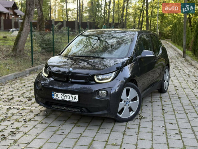 Серый БМВ И3, объемом двигателя 0 л и пробегом 77 тыс. км за 9999 $, фото 1 на Automoto.ua