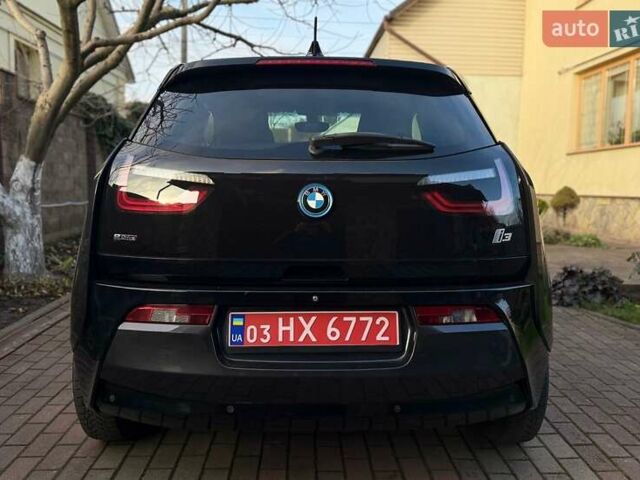 Серый БМВ И3, объемом двигателя 0 л и пробегом 60 тыс. км за 9050 $, фото 4 на Automoto.ua