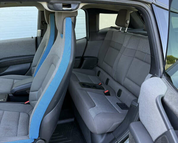 Серый БМВ И3, объемом двигателя 0 л и пробегом 118 тыс. км за 7900 $, фото 11 на Automoto.ua