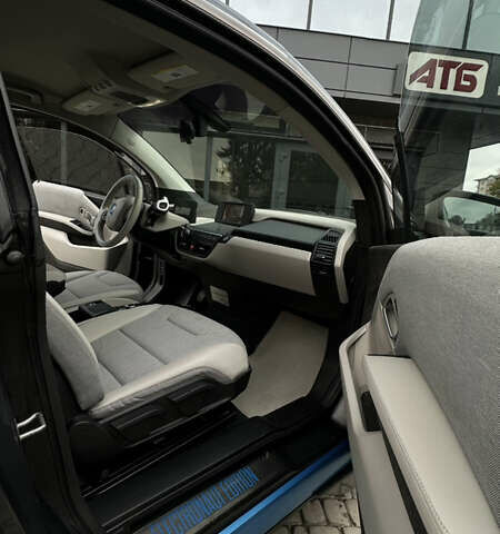 Серый БМВ И3, объемом двигателя 0 л и пробегом 95 тыс. км за 9500 $, фото 23 на Automoto.ua