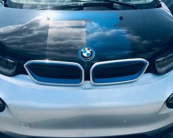 Сірий БМВ І3, об'ємом двигуна 0.65 л та пробігом 75 тис. км за 16000 $, фото 22 на Automoto.ua