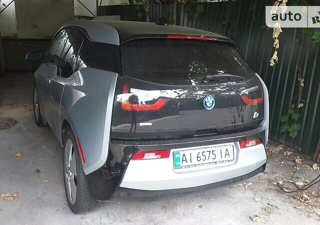 Серый БМВ И3, объемом двигателя 0 л и пробегом 93 тыс. км за 14500 $, фото 4 на Automoto.ua