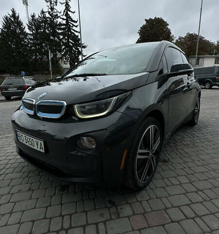 Серый БМВ И3, объемом двигателя 0 л и пробегом 95 тыс. км за 9500 $, фото 41 на Automoto.ua