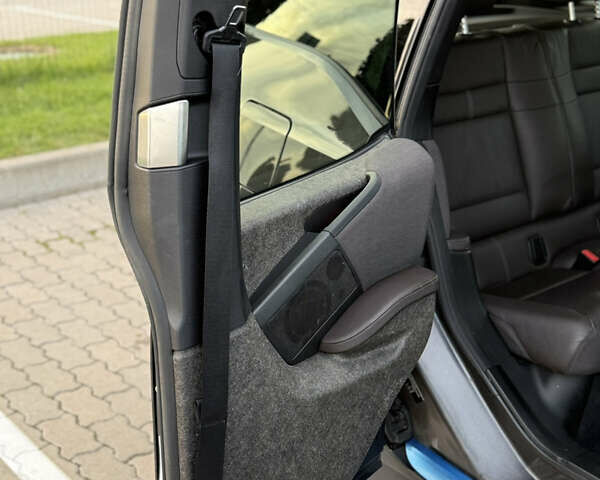 Серый БМВ И3, объемом двигателя 0 л и пробегом 139 тыс. км за 8499 $, фото 9 на Automoto.ua