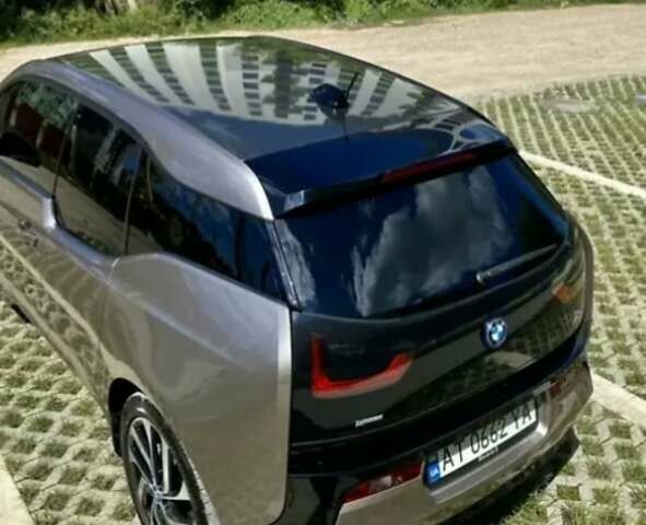 Сірий БМВ І3, об'ємом двигуна 0 л та пробігом 103 тис. км за 8700 $, фото 4 на Automoto.ua