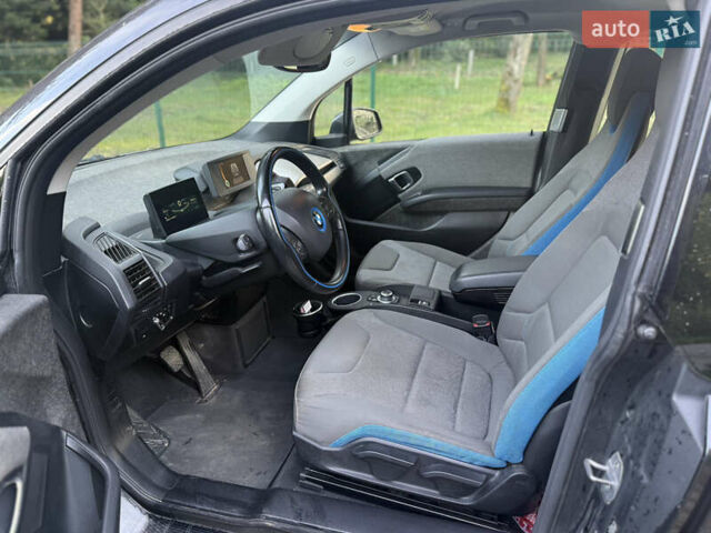 Серый БМВ И3, объемом двигателя 0 л и пробегом 77 тыс. км за 9999 $, фото 9 на Automoto.ua