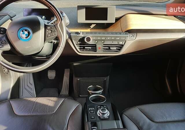 Серый БМВ И3, объемом двигателя 0 л и пробегом 108 тыс. км за 7900 $, фото 4 на Automoto.ua