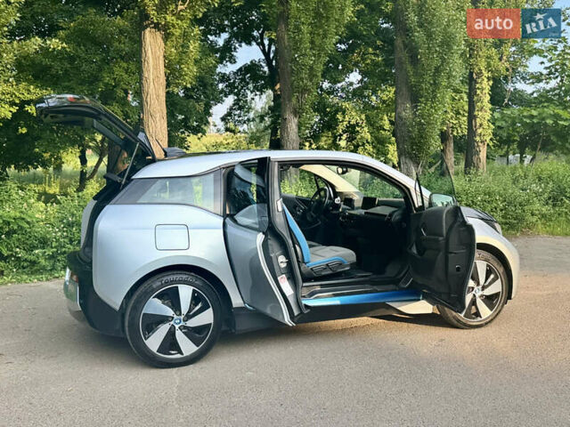 Серый БМВ И3, объемом двигателя 0 л и пробегом 116 тыс. км за 9500 $, фото 7 на Automoto.ua