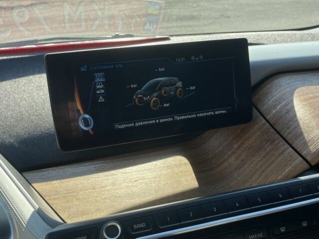 Серый БМВ И3, объемом двигателя 0 л и пробегом 107 тыс. км за 9000 $, фото 11 на Automoto.ua