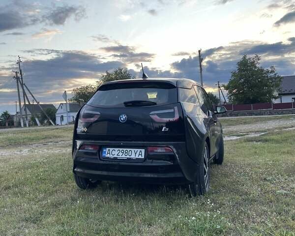 Серый БМВ И3, объемом двигателя 0 л и пробегом 159 тыс. км за 10000 $, фото 9 на Automoto.ua