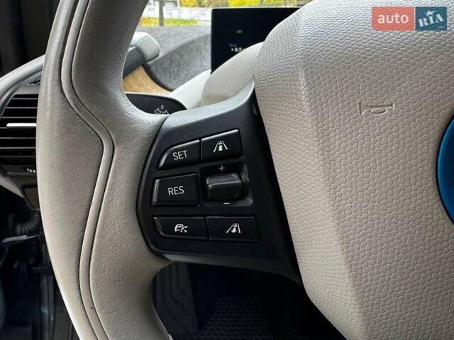 БМВ И3 2014 в Киеве на Automoto.ua Серый БМВ И3, объемом двигателя 0.6 л и пробегом 196 тыс. км за 12990 $, фото 28 на Automoto.ua