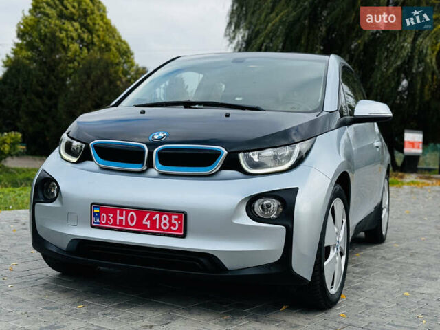 БМВ И3 2014 в Здолбунове на Automoto.ua Серый БМВ И3, объемом двигателя 0 л и пробегом 65 тыс. км за 8950 $, фото 48 на Automoto.ua