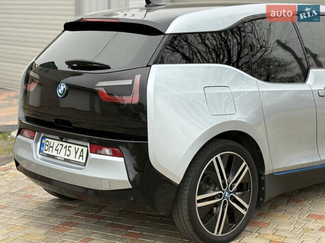 Серый БМВ И3, объемом двигателя 0 л и пробегом 93 тыс. км за 7500 $, фото 8 на Automoto.ua